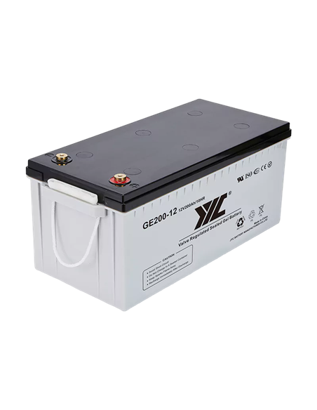 Acumulator UPS Ultra Power GE200-12, 12V 200