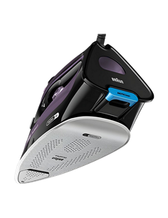 Утюг Braun SI 9661 VI, 3100Вт, Фиолетовый 2