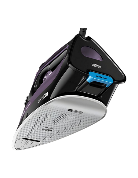 Утюг Braun SI 9661 VI, 3100Вт, Фиолетовый