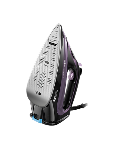 Утюг Braun SI 9661 VI, 3100Вт, Фиолетовый