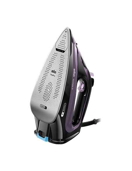 Утюг Braun SI 9661 VI, 3100Вт, Фиолетовый