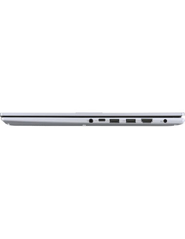 Ноутбук 16" ASUS Vivobook 16 X1605VA, Cool Silver, Intel Core i5-13420H, 16Гб/512Гб, Без ОС