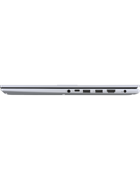 Ноутбук 16" ASUS Vivobook 16 X1605VA, Cool Silver, Intel Core i5-13420H, 16Гб/512Гб, Без ОС