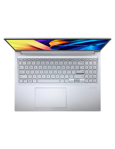 Ноутбук 16" ASUS Vivobook 16 X1605VA, Cool Silver, Intel Core i5-13420H, 16Гб/512Гб, Без ОС