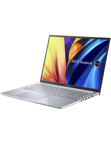 Ноутбук 16" ASUS Vivobook 16 X1605VA, Cool Silver, Intel Core i5-13420H, 16Гб/512Гб, Без ОС