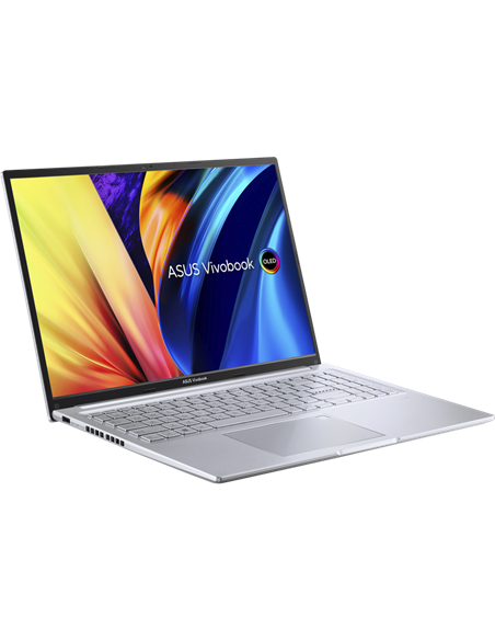 Ноутбук 16" ASUS Vivobook 16 X1605VA, Cool Silver, Intel Core i5-13420H, 16Гб/512Гб, Без ОС