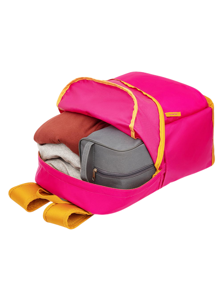 Rucsac Rivacase Mestalla, 15.6", Roz