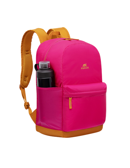 Рюкзак Rivacase Mestalla, 15.6", Розовый