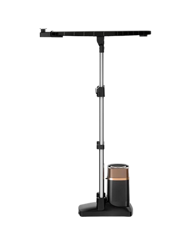 Sistem de călcat cu abur Tefal QT2020E0, Negru
