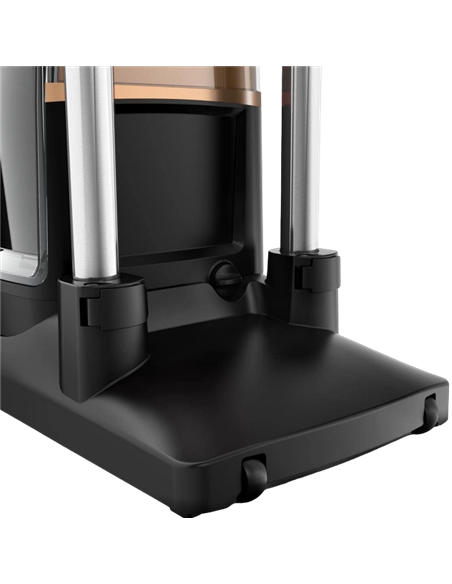 Паровая гладильная система Tefal QT2020E0, Чёрный
