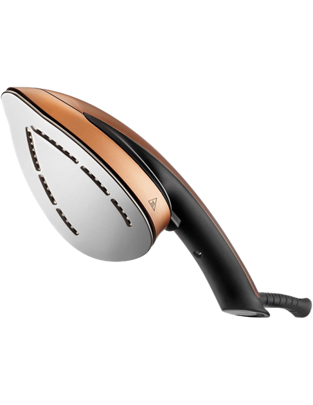 Sistem de călcat cu abur Tefal QT2020E0, Negru