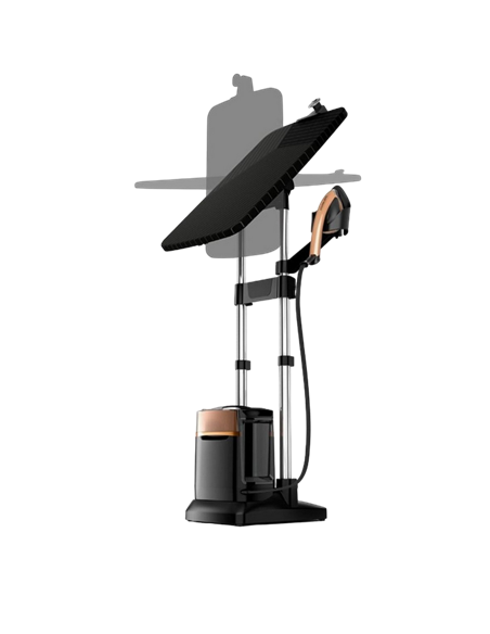 Паровая гладильная система Tefal QT2020E0, Чёрный