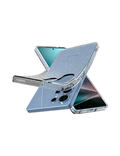 Чехол Spigen Liquid Crystal для Samsung Galaxy S25 Ultra, Блестящий Кристалл 2