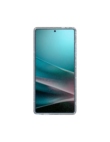 Чехол Spigen Liquid Crystal для Samsung Galaxy S25 Ultra, Блестящий Кристалл