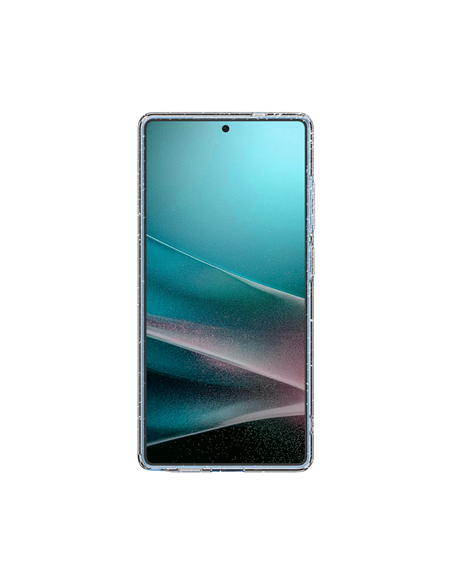 Чехол Spigen Liquid Crystal для Samsung Galaxy S25 Ultra, Блестящий Кристалл