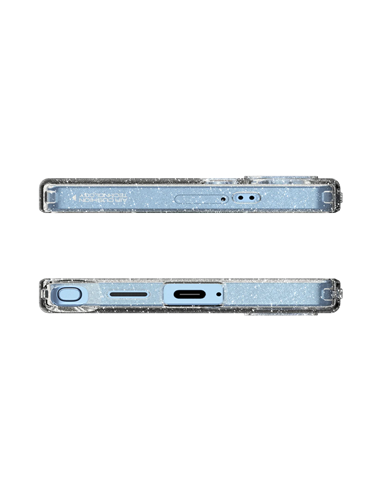 Чехол Spigen Liquid Crystal для Samsung Galaxy S25 Ultra, Блестящий Кристалл