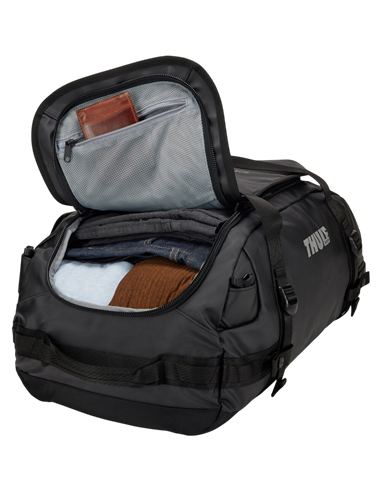 Спортивная сумка THULE Chasm Transformer, Чёрный