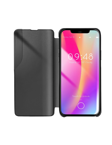 Чехол Xcover Xiaomi Redmi Note 11/Note 11S - Soft View Book, Красный