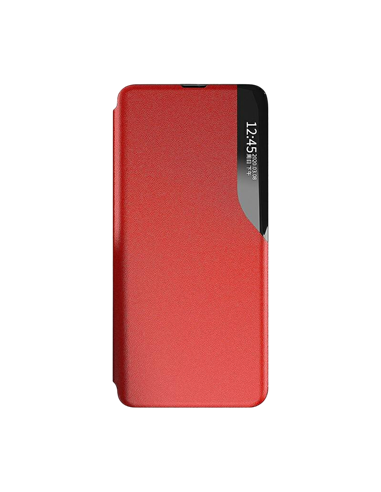 Чехол Xcover Xiaomi Redmi Note 11/Note 11S - Soft View Book, Красный