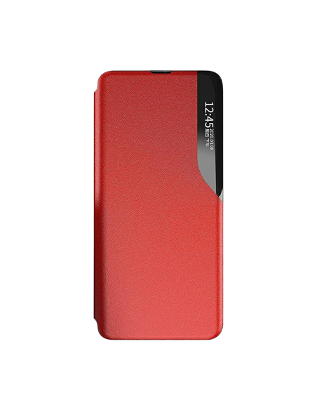 Чехол Xcover Xiaomi Redmi Note 11/Note 11S - Soft View Book, Красный
