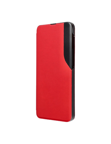 Чехол Xcover Xiaomi Redmi Note 11/Note 11S - Soft View Book, Красный