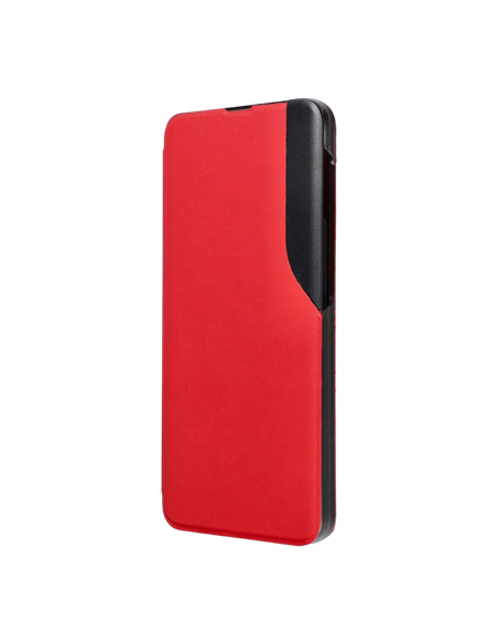 Чехол Xcover Xiaomi Redmi Note 11/Note 11S - Soft View Book, Красный