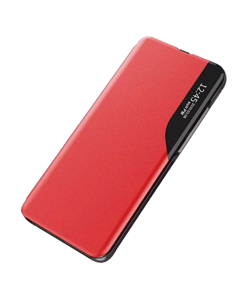 Чехол Xcover Xiaomi Redmi Note 11/Note 11S - Soft View Book, Красный