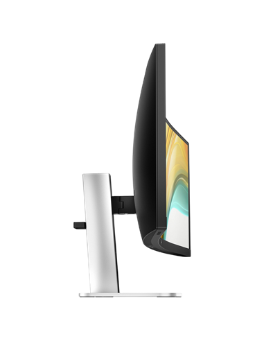 34" Монитор HP S5 Pro 534pm, VA 3440x1440 WQHD, Чёрный | Серебристый