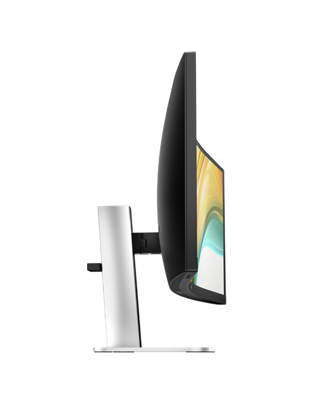 34" Monitor HP S5 Pro 534pm, VA 3440x1440 WQHD, Negru | Argintiu