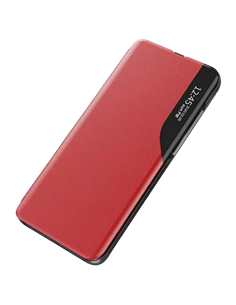Чехол книжка Xcover Samsung Galaxy A04s - Soft Book View, Красный 2
