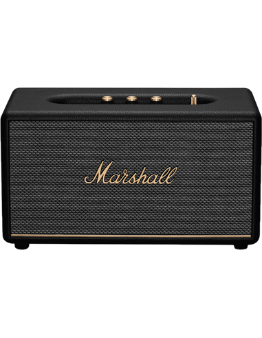 Bluetooth-динамик Marshall Stanmore III, Чёрный