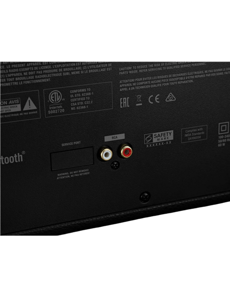 Difuzor Bluetooth Marshall Stanmore III, Negru