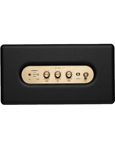 Difuzor Bluetooth Marshall Stanmore III, Negru