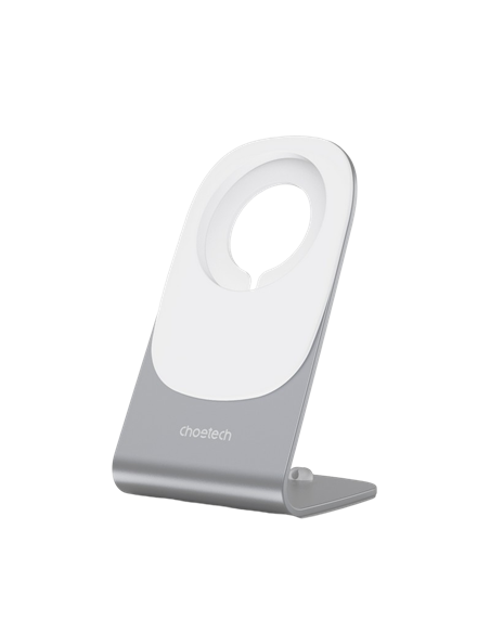 Беспроводная зарядка Choetech H046 + T518-F, 15 Вт, Белый