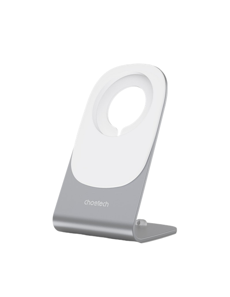 Беспроводная зарядка Choetech H046 + T518-F, 15 Вт, Белый