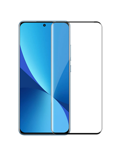 Sticlă de protecție Nillkin Xiaomi Mi 12/12X 3D CP+MAX, Negru