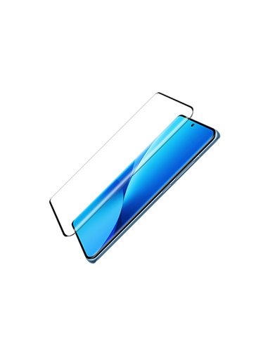 Sticlă de protecție Nillkin Xiaomi Mi 12/12X 3D CP+MAX, Negru