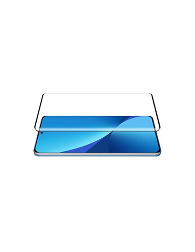Защитное стекло Nillkin Xiaomi Mi 12/12X 3D CP+MAX, Чёрный