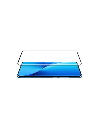 Защитное стекло Nillkin Xiaomi Mi 12/12X 3D CP+MAX, Чёрный