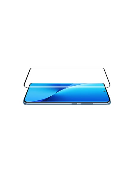 Защитное стекло Nillkin Xiaomi Mi 12/12X 3D CP+MAX, Чёрный