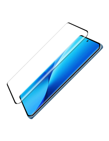 Sticlă de protecție Nillkin Xiaomi Mi 12/12X 3D CP+MAX, Negru