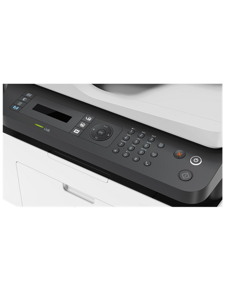 MFP HP Laser 137fnw, Alb | Gri