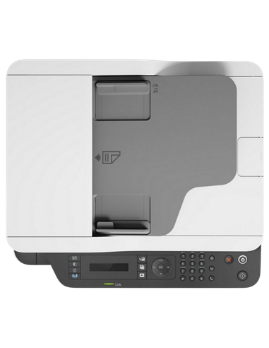 МФУ HP Laser 137fnw, Белый | Серый