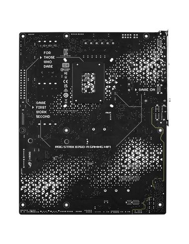 Материнская плата ASUS ROG STRIX B760-A GAMING WIFI, LGA1700, Intel B760, ATX