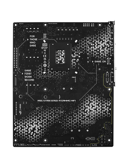 Материнская плата ASUS ROG STRIX B760-A GAMING WIFI, LGA1700, Intel B760, ATX