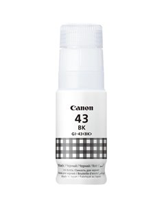 Recipient de cerneală Canon GI-43, 60ml, Negru