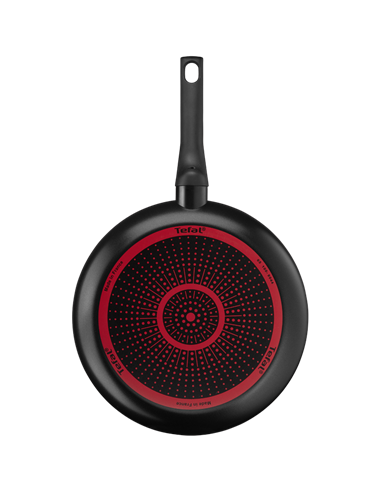 Tigaie Tefal B5670553, 26cm, Negru