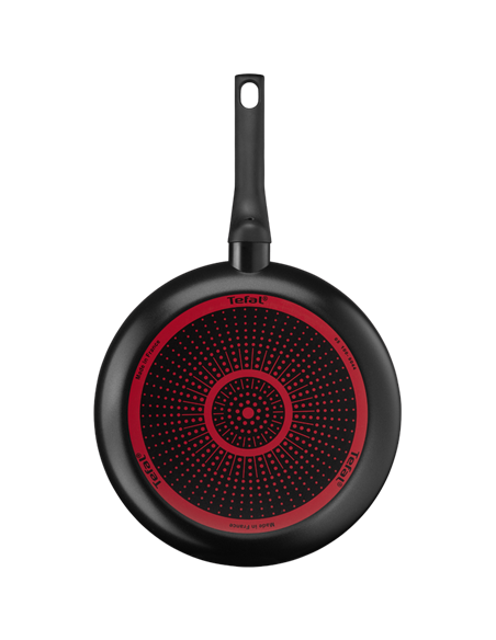 Сковорода Tefal B5670553, 26см, Чёрный