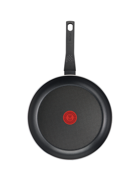 Сковорода Tefal B5670553, 26см, Чёрный