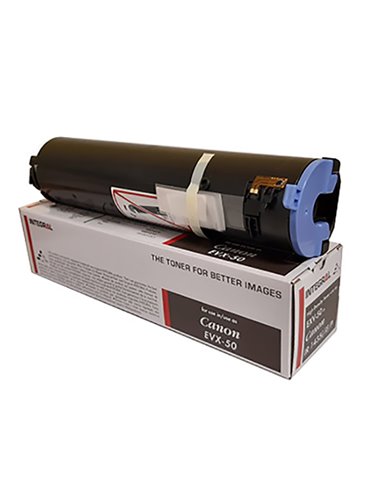 Тонер Integral Compatible EXV-50, Чёрный
